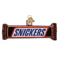 Old World Christmas Snickers Hanging Ornament