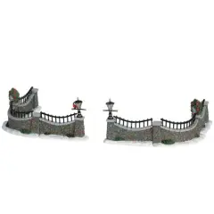Stone Wall Set - Lemax