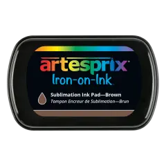 Artesprix Sublimation Ink Pad Brown
