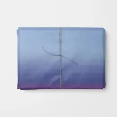 Blue Ocean Sky Sunset Gradient Wrapping