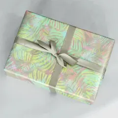 Tropical Gift Wrap