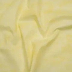 1 Yard Lemon Merangue Cotton Quilting Material Toscana Collection Modern Abstract 44 inch Width