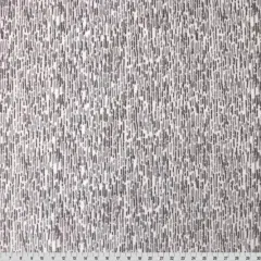 Grey Alloy Dash Cuddle Extra Wide Fabric per yard