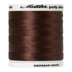 Cinnamon (2596-1346) | Poly Sheen (800M / 875Y) | Mettler Thread