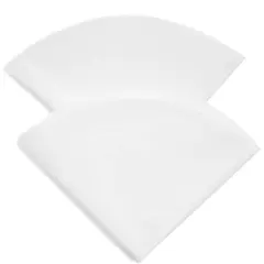 50 Pack Parchment Paper Dutch Oven Liners, Round Baking Sheets (White, 20 Inches)