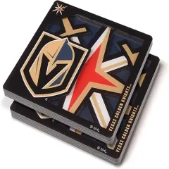 NHL 3D logo Series Coasters
