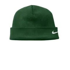 Nike&reg; Team Cuffed Beanie Gorge Green