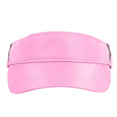 CORE365&reg; Adult Drive Performance Visor CHARTY PNK/ CRBN