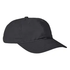 Big Accessories&reg; Ultimate Dad Cap BLACK