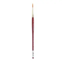 GoldenEdge&reg; Watercolor Synthetic Short Handle Brushes