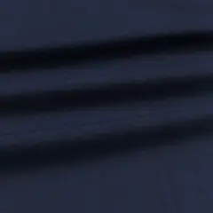 1 Yard Solid Poly Poplin Fabric For Sewing Apparel Crafts And Home D&eacute;cor Projects 36 x 60 Inch Navy