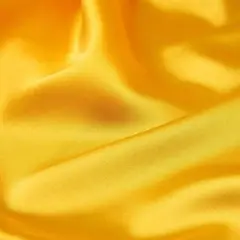 1 Yard Elegant Satin Fabric for Apparel, Draping & Events 58/60" Width Yellow