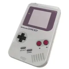 NINTENDO GAME BOY CANDY TIN