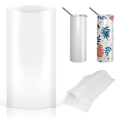 A-SUB Sublimation Tumbler Wrap 5x10 for 12-20oz Blank Tumblers