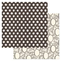 Crate Paper Moonlight Magic Double-Sided Cardstock 12"X12"