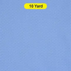 Gauze Mesh Nylon Spandex 175 GSM Light Blue