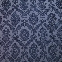 Shelby Luxe Soft Fabric Indigo