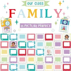 67 Pcs Picture Frame Bulletin Board Set