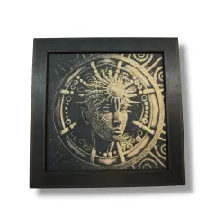 Framed Art - CUSTOM - 3rd Eye