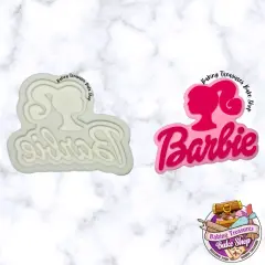 Doll Silhouette Silicone mold