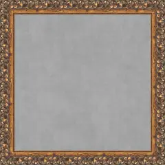 Antique Bronze Wood Framed Magnetic Board