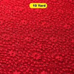 Sassy Stretch Lace B Red