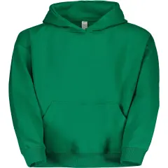 LAT&reg; Youth Pullover Fleece Hoodie KELLY