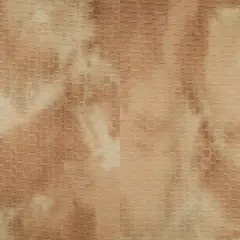 1 Yard Polyester Spandex Honeycomb Knit Real Tie Dye Fabric 58/60" Width COCO