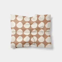Neo Shape Neutral Gift Wrap X