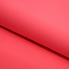 Feather Microfiber Nylon Spandex Jersey Fabric Coral