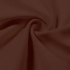 1 Yard Synergy Polyester Lycra Fabric Stretch Performance Material for Dance & Activewear Cocoa Brown