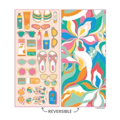 Palm Springs Beach and Pool Towel