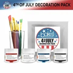 4th of July 5-Piece Petal Dust Kit