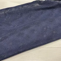 Mesh Fabric - Navy