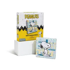 Peanuts&reg; Snoopy | Mini Canvas Jigsaw Puzzle