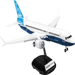 COBI Boeing 737-8&trade; Plane