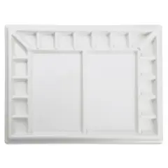 Meeden Studio Porcelain Paint Palette