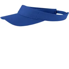 Sport-Tek&reg; PosiCharge RacerMesh Visor True Royal