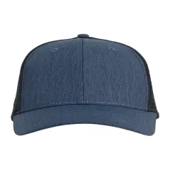 Big Accessories&reg; Sport Trucker Cap NAVY/ BLACK