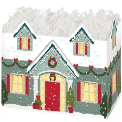 Home for the Holidays Basket Box