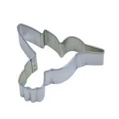 3&rdquo; Hummingbird Metal Cookie Cutter