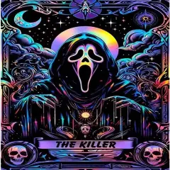 Halloween Diamond Art Kits for Adults,12x16inch