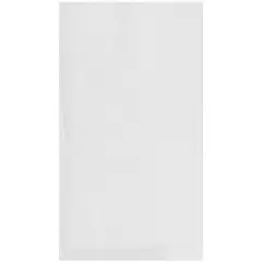 Plymor 10" x 18", 2 Mil Flat Open Clear Plastic Poly Bags