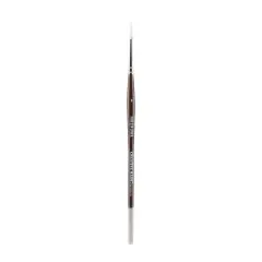 Creative Mark Fine Tip Liner Paint Brush Ultra Fine Detail Soft Hair Paint Brush For Watercolor, Gouache, Inks, Acrylic, Oils, Technical Artists, and Illustrators