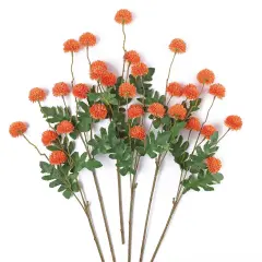 Realistic Floral Decorations for Wedding DIY Bouquet Centerpieces Shower Vase Home Decor