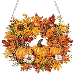 Halloween Diamond Painting Hanging Kits for Adults Beginners