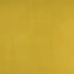 1 Yard Solid Poly Cotton Fabric Soft Lightweight Plain Cloth Material 45 Inch Width Yellow