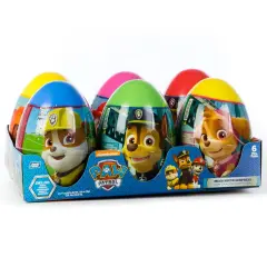 Bondy Mega Egg Paw Patrol 30g 6ct