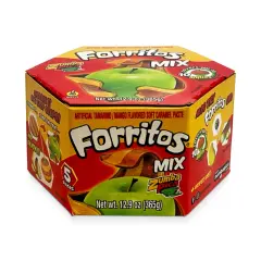 Zumba Pica Forritos Man Tm 5Ct