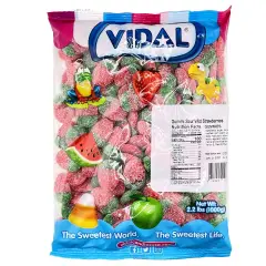 Vidal Sour Wild Strawberry 2.2